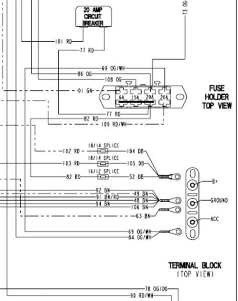 polaris  schematic