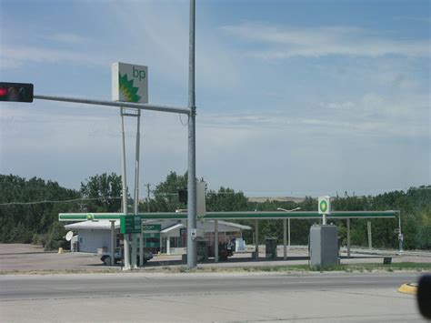 Ogallala Ne Local Bp Gas Station Photo Picture Image Nebraska At