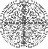 Celtic Coloring Pages Knot Adults Printable Patterns Print Knots Adult Color Knotwork Elaborate Alphabet Designs Kids Drawing Letters Getcolorings Complicated sketch template