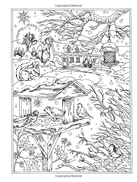 coloring pages winter images  pinterest colouring pages