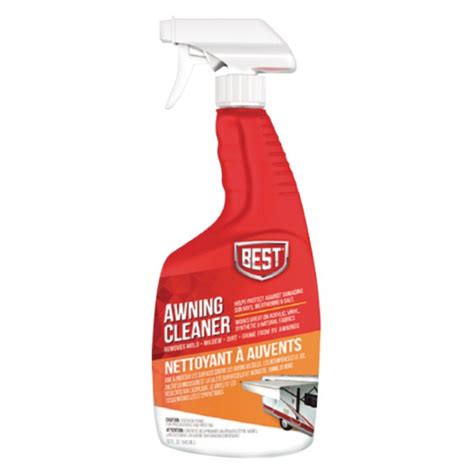 cleaners   oz awning cleaner camperidcom