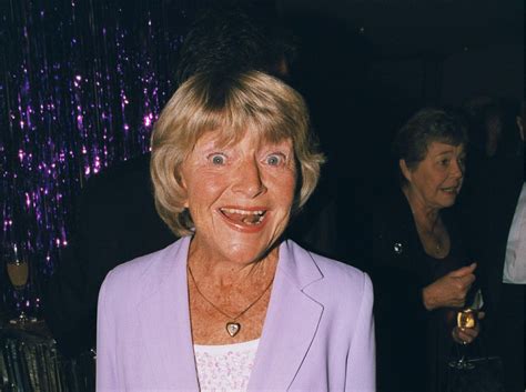 dora bryan dead absolutely fabulous and last of the summer wine