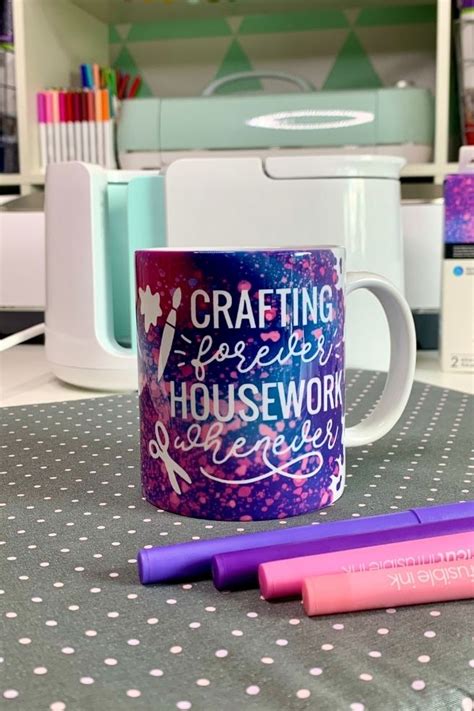 cricut mug press tutorial       mug press designs everyday jenny