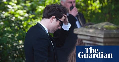 peaches geldof s funeral in pictures culture the