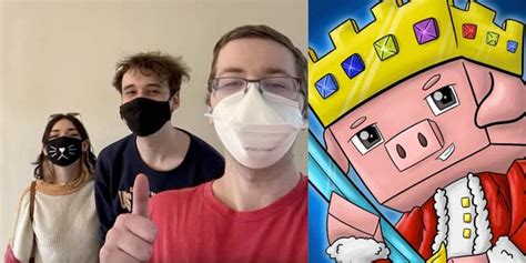 Minecraft Youtuber Technoblade Has Died So Long Nerds Tech Arp