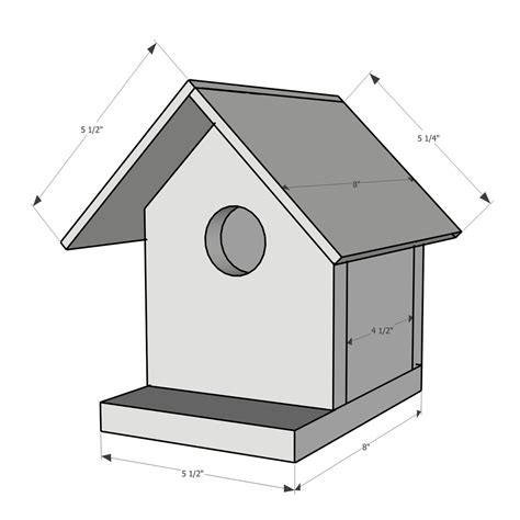 build  birdhouse bird house plans  bird house plans bird houses diy