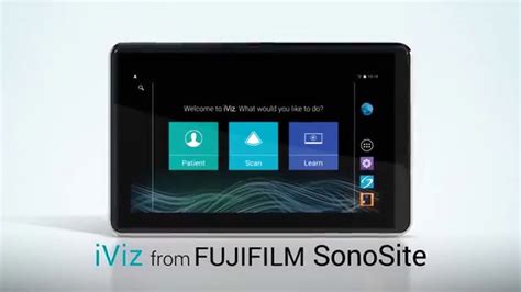 introducing  sonosite iviz portable ultrasound system youtube