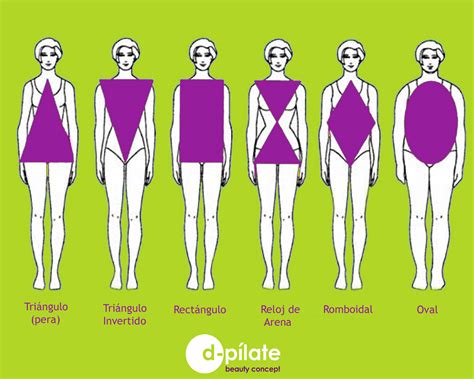 wwwd pilatecommx conoces la forma de tu cuerpo