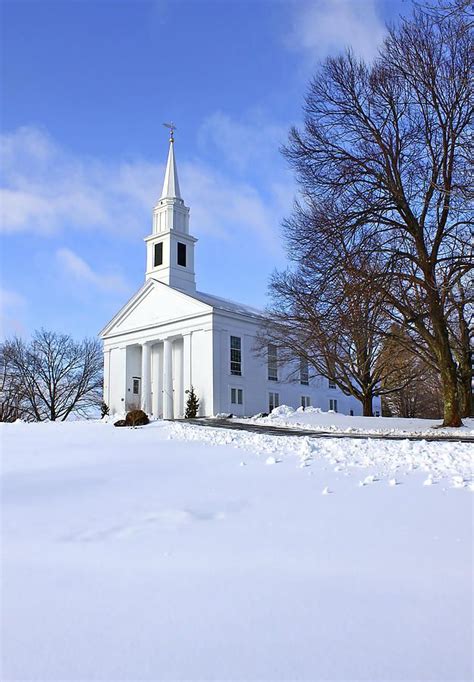 winter church  images church place  worship church windows