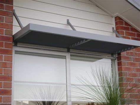 horizontal slat awning metal awning shade renovations house