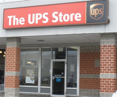 ups store printing services  market st south portland