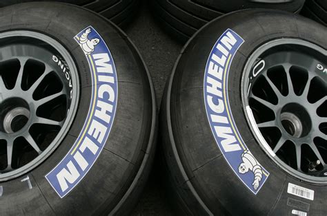 michelin kann seinen gewinn im ersten halbjahr deutlich steigern