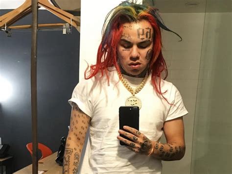 tekashi 6ix9ine gets deal of a lifetime signing my life away to the
