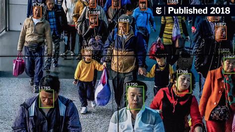 Inside Chinas Dystopian Dreams A I Shame And Lots Of Cameras The