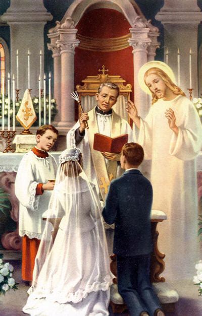the sacraments—matrimony st mary s on broadway