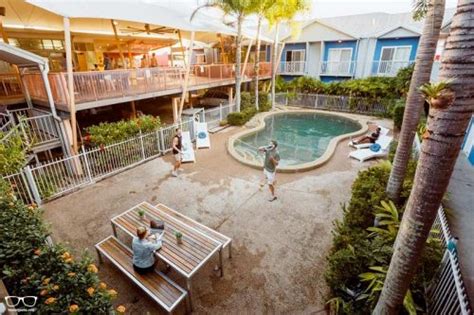 best and coolest hostels in cairns 2020 solo traveler map