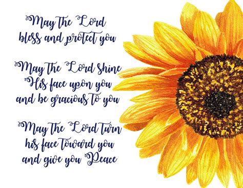 bible verse    instant  sunflower watercolor etsy