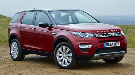 land rover discovery sport hse luxury hd wallpaper background