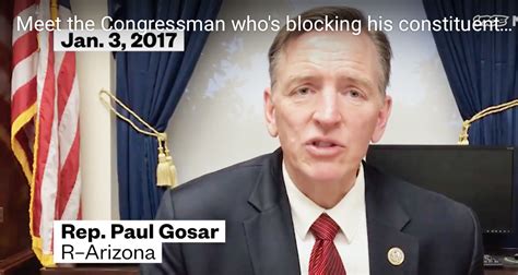 gosar interview pits brother against brother rose law group reporter