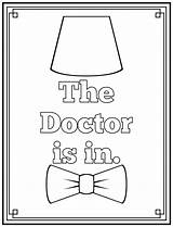 Coloring Doctor Pages Who Printable Tardis Dr Kids Lineart Sheets Book Color Colouring Sherlock Books Woman Print Drawing Getdrawings Paste sketch template