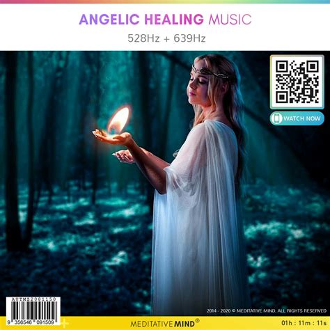 angelic healing  hz hz meditative minds official