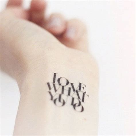 wrist quote tattoos  peircings pinterest