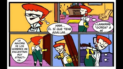 El Laboratorio De Dexter Una Historia Comic 18 Andspanishand