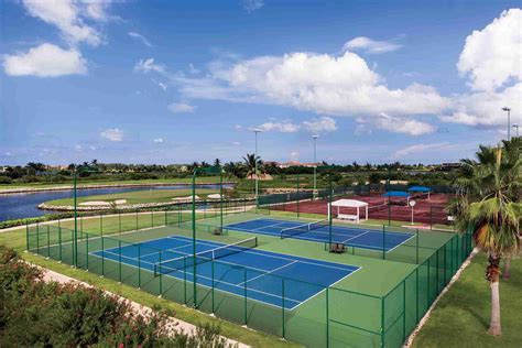 top 8 tennis resorts in the caribbean