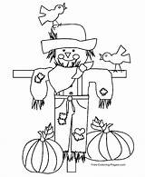 Wonka Willy Coloringhome Scarecrow sketch template