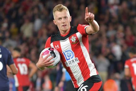 southampton fc extend five years contract with captain james ward prowse