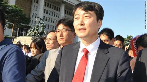 south korean lawmaker lee seok ki jailed for plotting armed