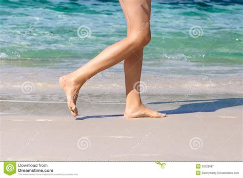 Sexy walking naked