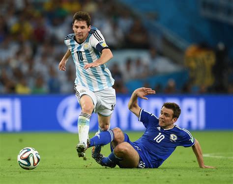 lionel messi photos argentina v bosnia herzegovina group f 2014 fifa world cup brazil