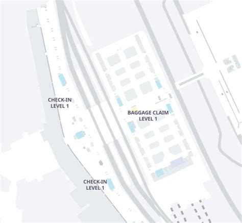 Harry Reid International Airport [las] Terminal Guide [2023]