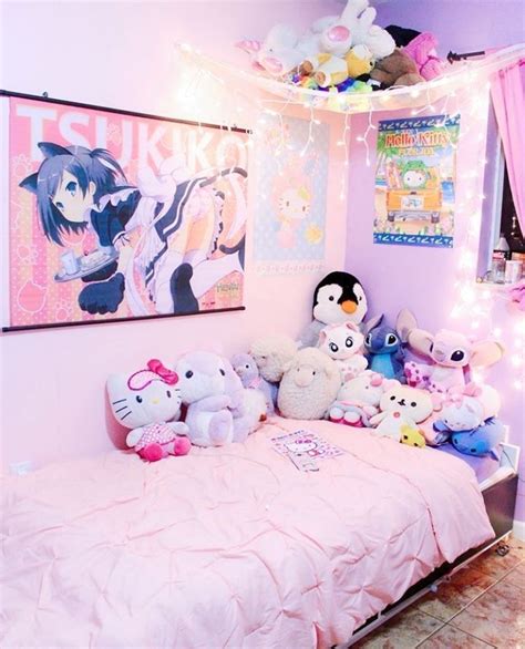 anime bedroom ideas  girls pic toethumb