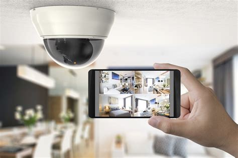 increase safety  smart home security technology  beginners