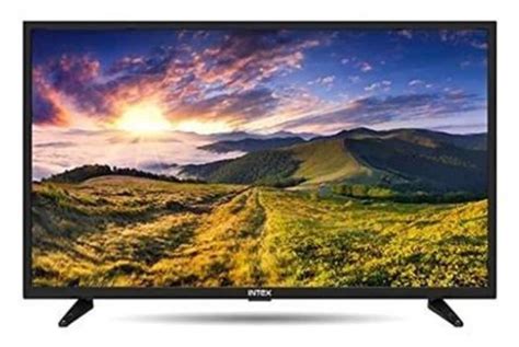 Intex 32 Inch Led Hd Ready Tv 3224hd Online At Lowest Price In India