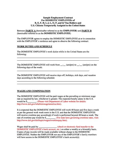 loan agreement contract template