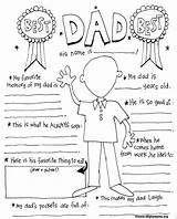 Dad Coloring Pages Number Getcolorings Color sketch template