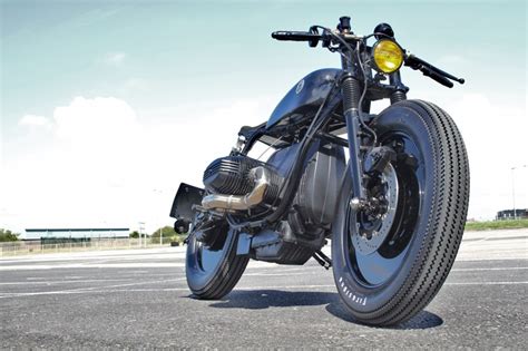 bmw r80rt cafe racer by liberty motorcycles bikebound