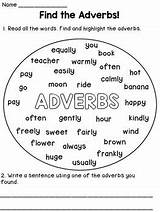 Adverbs sketch template