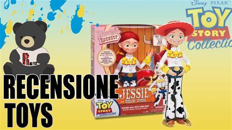 Jessie Toy Story Collection Ita Youtube