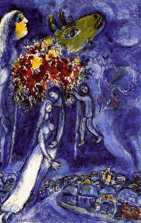 chagall paintings