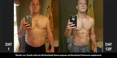 insanity max 30 results stephen lost 41 pounds in 120 days the
