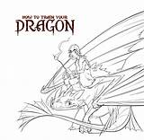 Dragon Toothless Hiccup Boneknapper Albanysinsanity Dxf Template sketch template