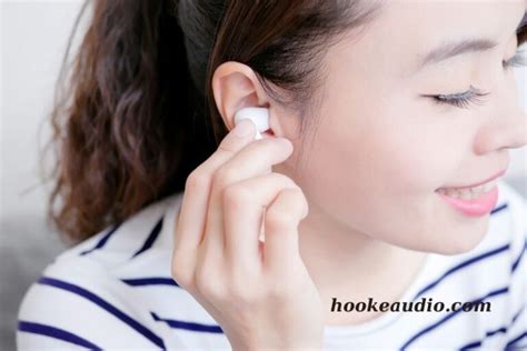 wear earbuds correctly top full guide  hooke audio