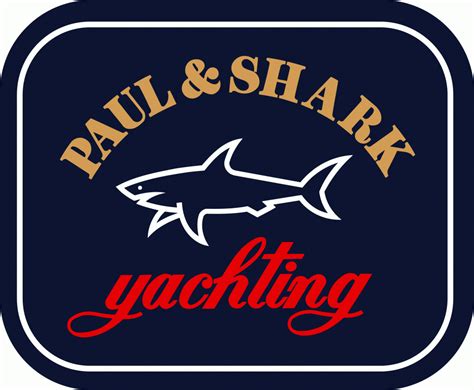 logotip paul shark moda toplogosru