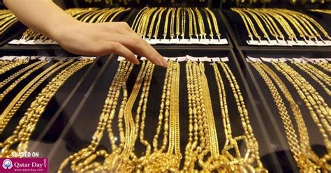 gold price  qatar  qatari riyal qar