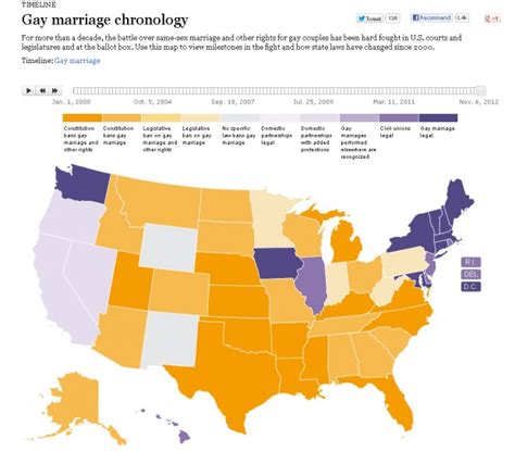 same sex marriage laws by state the lowdown kqed news