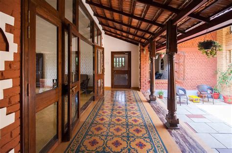 pictures  courtyards  indian homes